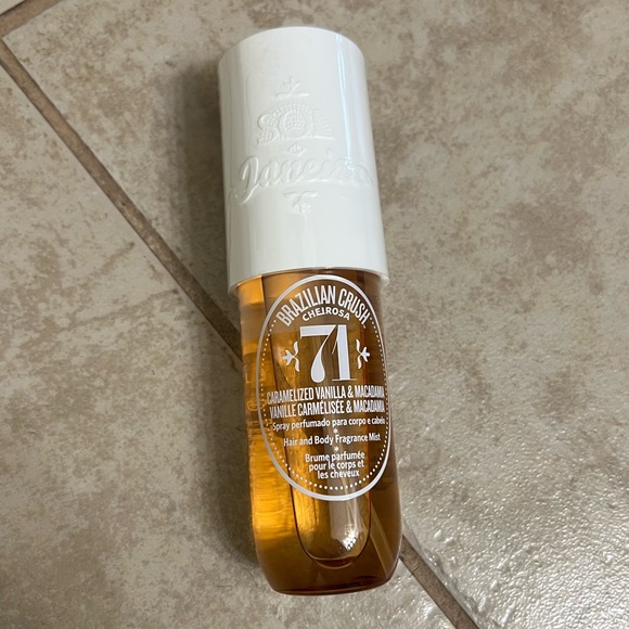 brazilian crush Bath & Body Brazilian Crush Cheroisa 7 Caramelized